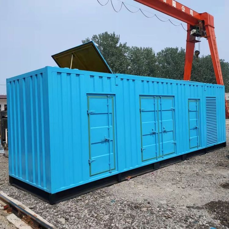 威海发电机出租