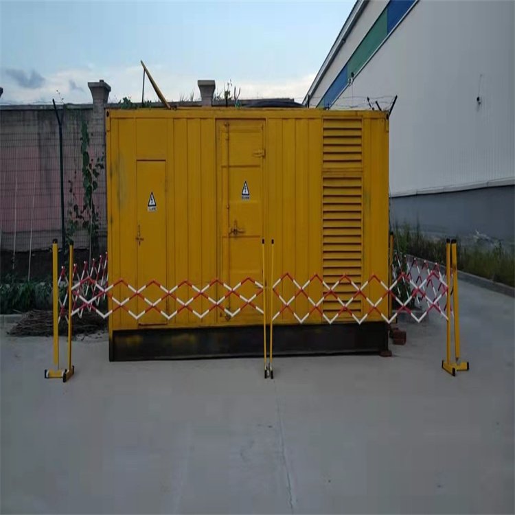 威海发电机组油箱盖上留出小气孔有什么用？