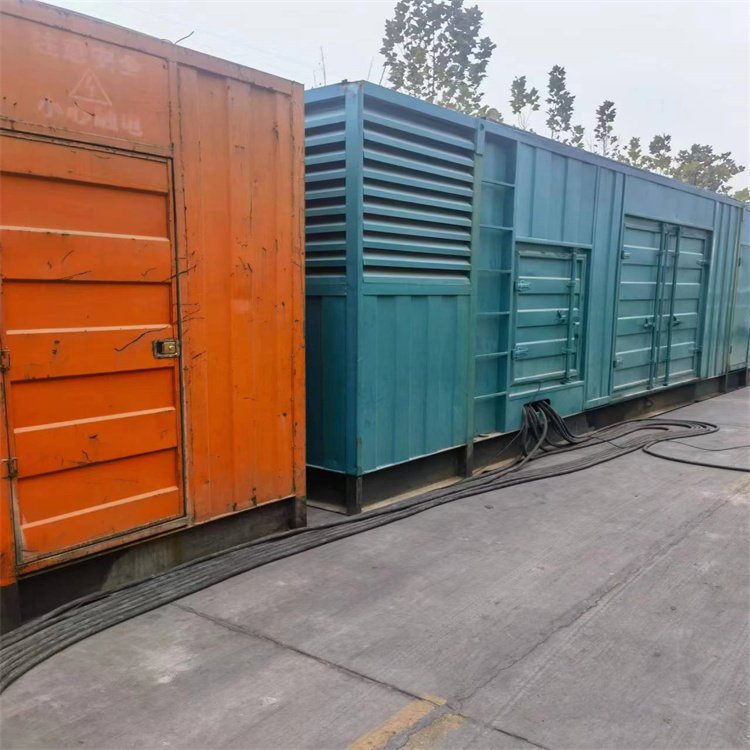 威海出租柴油发电机